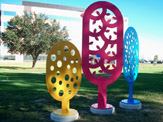 Texas Childdren's Hospital Sculpture