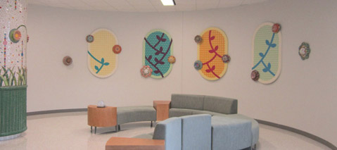 Lobby Sculpture