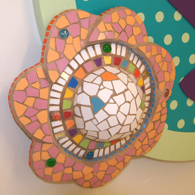Ceramic Element 4 (on panel 2)