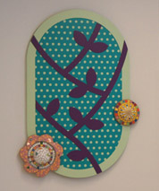 Painted aluminum panel
