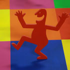 The Dance detail
