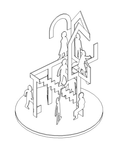 The Urban Landscape - A Place of Connection