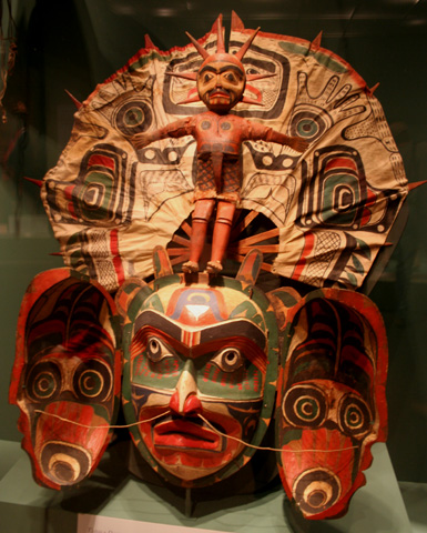 Sun Transformation Mask
