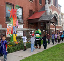 World Peace Day Parade - Sept. 21st