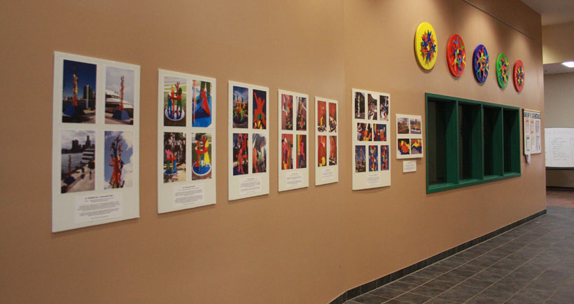 YMCA of Fayetteville - Corridor Gallery