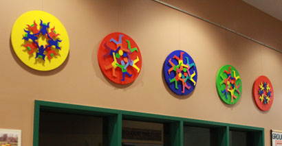 Mandalas in Celebration of Community