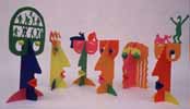 Tabletop Sculptures
