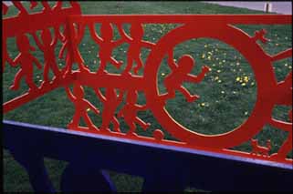 Hamilton Village Green 1995