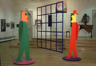 Kirkland Art Center 1995