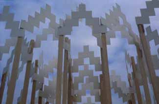 Temple of Possibilities Proposal 1984