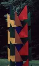 Totem Flower (Detail)
