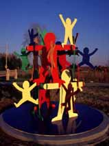 Fathers and Sons in Urbana